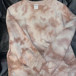PINK crewneck